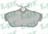 Тормозные колодки LPR 05P1460 (фото 2)