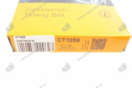 Ремень ГРМ Conti CONTI Contitech CT1056