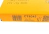 Ремень ГРМ Conti CT1043 CONTI