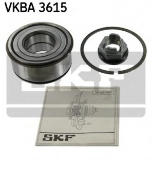 Подшипник передней/задней ступицы SKF VKBA 3615 (фото 1)
