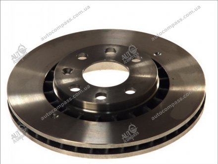 Тормозной диск вентилируемый BREMBO 09.9608.24 (фото 1)