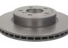 Тормозной диск вентилируемый BREMBO 09.9581.11 (фото 1)