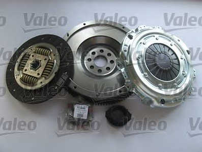 Комплект сцепления + маховик PHC Valeo 835082 (фото 1)