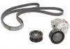Комплект поликлинового ремня Contitech 6PK2260K2 (фото 1)