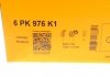 Комплект поликлинового ремня Contitech 6PK976K1 (фото 1)