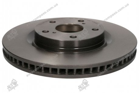 Тормозной диск вентилируемый BREMBO 09.A417.11 (фото 1)