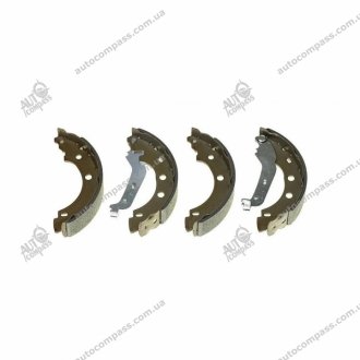 Тормозные колодки барабанные BREMBO S68523