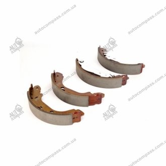 Гальмівні колодки барабанні BREMBO S56509