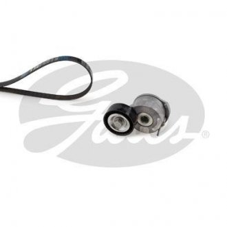 Комплект поликлинового ремня Gates K036PK1245
