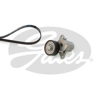 Комплект поликлинового ремня Gates K066PK1130