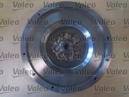Комплект сцепления + маховик Valeo 835101 (фото 1)