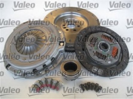Комплект сцепления + маховик Valeo 835095 (фото 1)