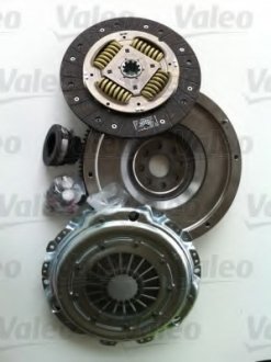 Комплект зчеплення Valeo 835004 (фото 1)