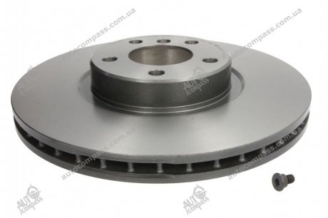 Тормозной диск вентилируемый BREMBO 09.9922.11 (фото 1)