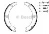 Гальмівні колодки, барабанні Bosch 0986487582 (фото 3)
