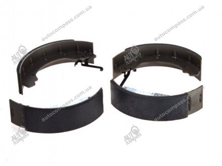 Тормозные колодки барабанні LPR 06740