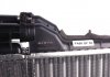 Радиатор печки BMW E34 NRF 58053 (фото 11)