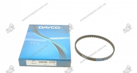 Пас ГРМ з довжиною кола не більш як 60см Dayco 94177 (фото 1)