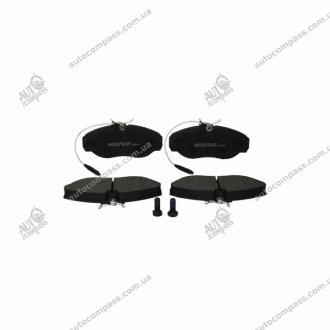 Тормозные колодки LPR 05P493