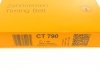 Пас ГРМ з довжиною кола понад 60см, але не більш як 150см Contitech CT790 (фото 1)