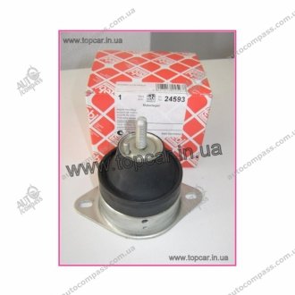 Подушка двигателя Febi 24593