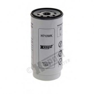 Фільтр палива HENGST H710WK (фото 1)