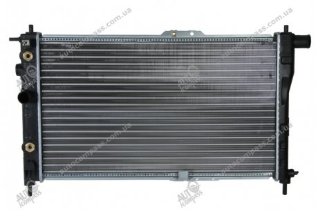 Радиатор охлаждения двигателя NISSENS 616521 (фото 1)