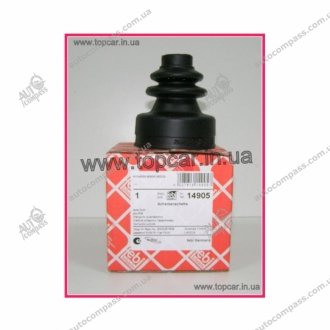 Пыльник приводного вала внутренний Febi 14905