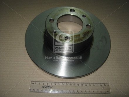 Гальмівний диск Lada 2101-2107 (252х10) Cifam 800-043 (фото 1)