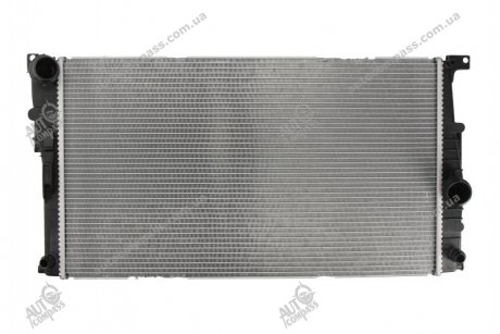 Радіатор охолоджування Valeo 735455 (фото 1)
