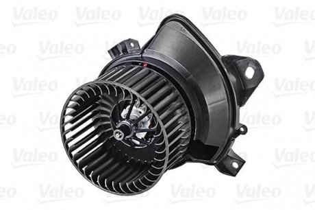Вентилятор отопителя салона Valeo 715268 (фото 1)
