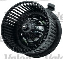 Вентилятор отопителя салона Valeo 715058 (фото 1)