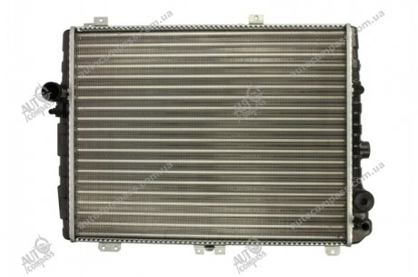 Радиатор системы охлаждения NISSENS 60442 (фото 1)