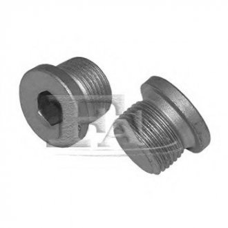 Масляные пробки/M20x15 L=14 FA1 (Fischer Automotive One) 257.858.001 (фото 1)