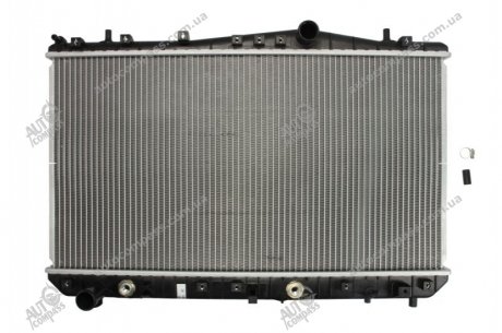Радиатор системы охлаждения NISSENS 61665 (фото 1)
