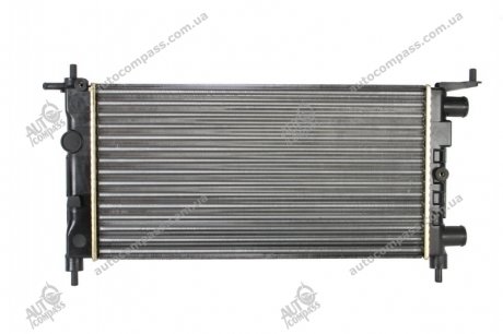 Радиатор системы охлаждения NISSENS 63290 (фото 1)