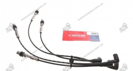 Комплект проводів VW Fox/Polo "1,4-1,6 "02>> BREMI 9A15/200 (фото 1)