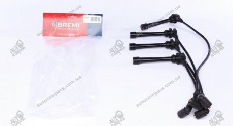 Комплект проводов зажигания BREMI 300/701 (фото 1)