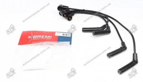 Комплект проводов зажигания BREMI 300/700 (фото 1)