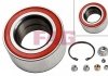 Подшипник ступицы шариковый Fag 713610040 (фото 4)