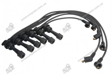 Комплект проводов зажигания Magneti Marelli 941318111088