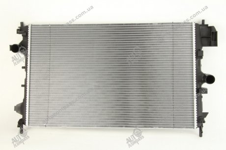 Радиатор системы охлаждения Valeo 734339 (фото 1)