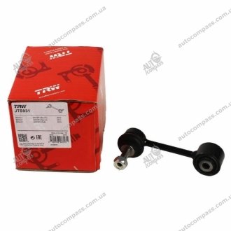 Тяга стабілізатора OPEL/RENAULT Movano B/Master "R "10>> TRW JTS931