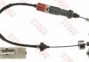 Трос, управление сцеплением TRW GCC115 (фото 2)