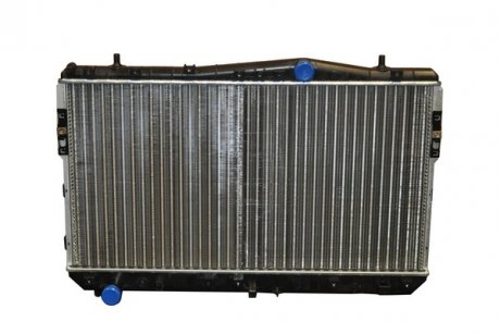 Радіатор охолодження Chevrolet Lacetti 1.4, 1.8, 2.0D 04- ASAM 32174 (фото 1)