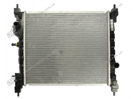 Радиатор системы охлаждения NISSENS 61689 (фото 1)