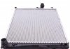 Радиатор охлаждения БМВ 3 (е46) NRF 51580 (фото 4)