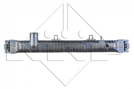 Радіатор охолодження двигуна OPEL VECTRA (вир-во) NRF 513508A (фото 1)