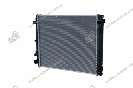 Радиатор системы охлаждения NRF 509872