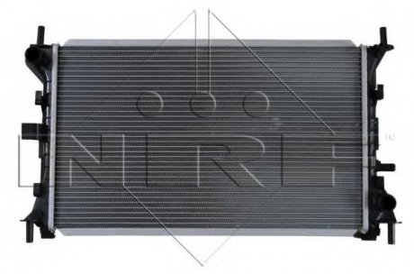 Радиатор системы охлаждения NRF 509638 (фото 1)